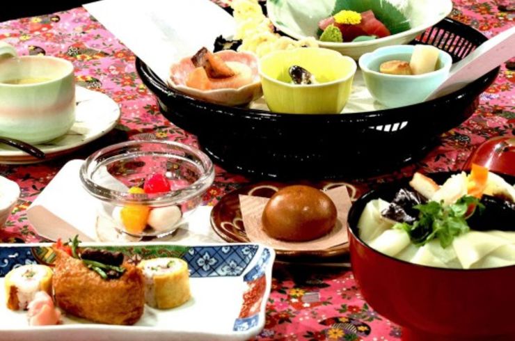 栄養バランスの良い料理