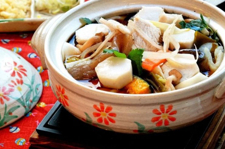 旬の野菜を使用